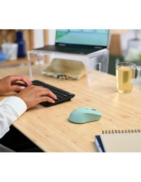 Trust Mydo ratón Oficina Ambidextro RF inalámbrico Óptico 1800 DPI