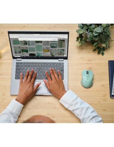 Trust Mydo ratón Oficina Ambidextro RF inalámbrico Óptico 1800 DPI