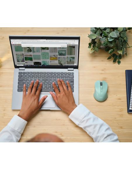 Trust Mydo ratón Oficina Ambidextro RF inalámbrico Óptico 1800 DPI