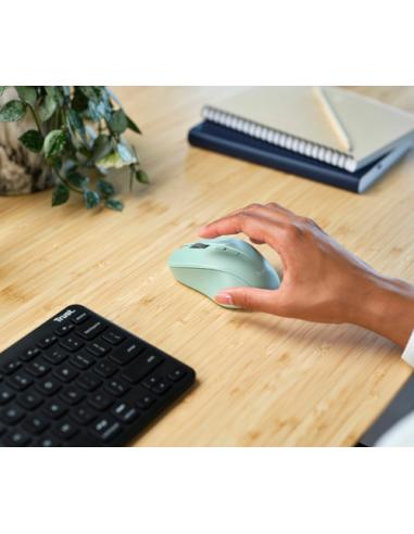 Trust Mydo ratón Oficina Ambidextro RF inalámbrico Óptico 1800 DPI