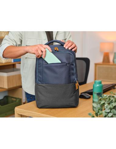 Trust Lisboa 40,6 cm (16") Mochila Azul