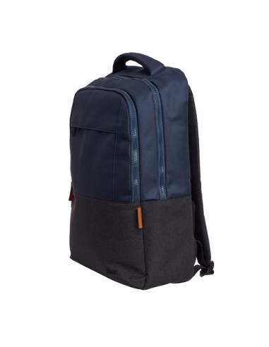 Trust Lisboa 40,6 cm (16") Mochila Azul