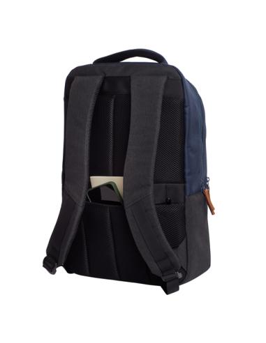 Trust Lisboa 40,6 cm (16") Mochila Azul