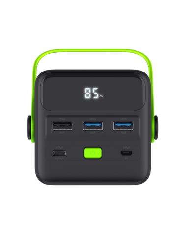 Trust Redoh XXL 50000 mAh Negro, Verde