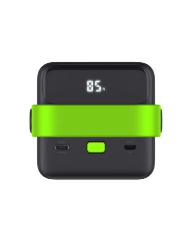 Trust Redoh XXL 50000 mAh Negro, Verde