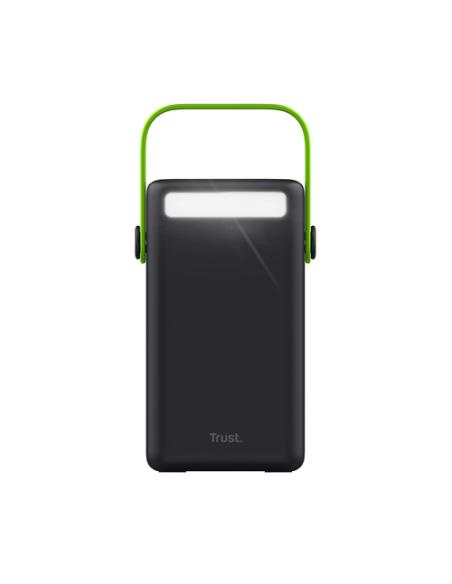 Trust Redoh XXL 50000 mAh Negro, Verde