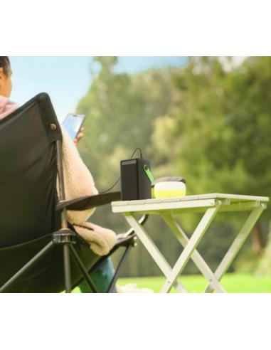 Trust Redoh XXL 50000 mAh Negro, Verde