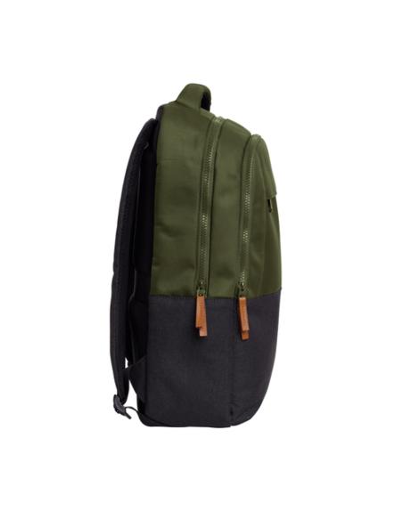 Trust Lisboa 40,6 cm (16") Mochila Verde