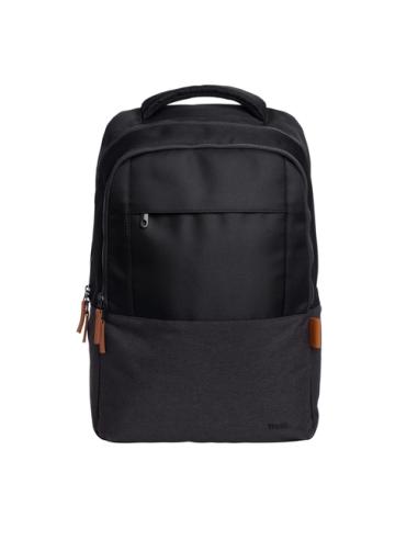 Trust Lisboa 40,6 cm (16") Mochila Negro