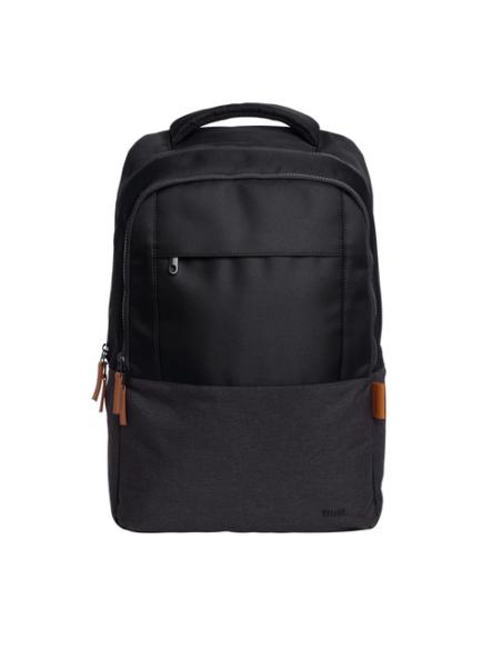 Trust Lisboa 40,6 cm (16") Mochila Negro