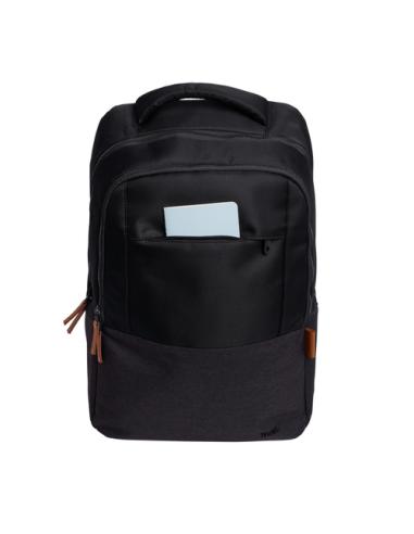 Trust Lisboa 40,6 cm (16") Mochila Negro