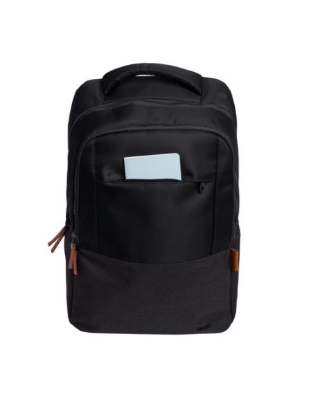 Trust Lisboa 40,6 cm (16") Mochila Negro