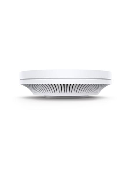 TP-Link Omada EAP660 HD punto de acceso inalámbrico 2402 Mbit/s Blanco Energía sobre Ethernet (PoE)