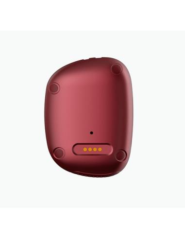 Leotec Tracker GPS 4G Rojo