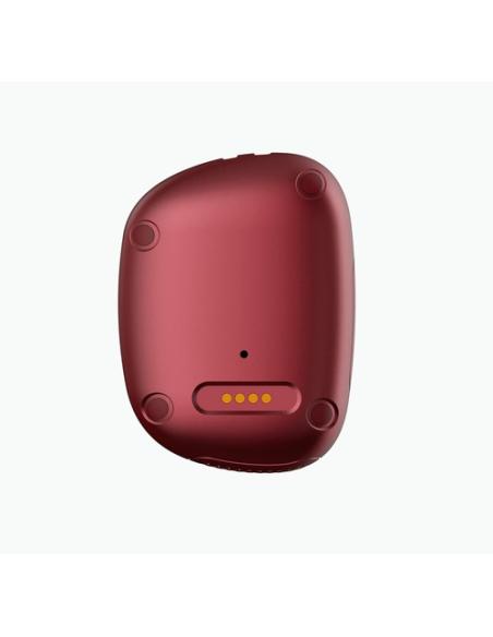 Leotec Tracker GPS 4G Rojo