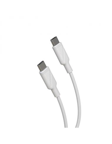 Muvit MCPAK0044 cargador de dispositivo móvil Universal Blanco Corriente alterna Interior