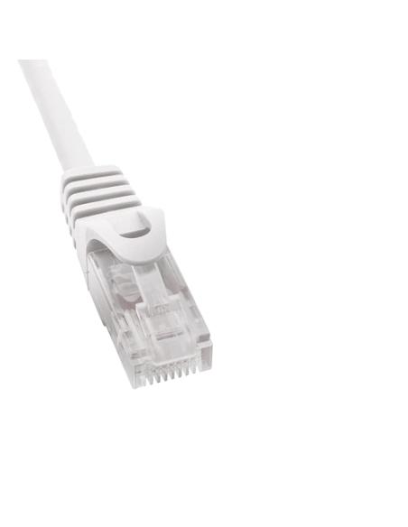Phasak Cable de Red Cat.6 UTP Solido CCA Cat.6 UTP Gris 30M
