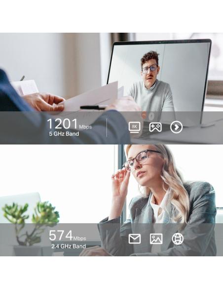 TP-Link Archer TX20UH WLAN 1201 Mbit/s