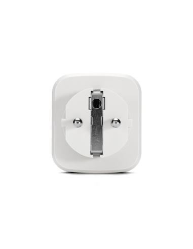 MaxCom 5908235977034 enchufe inteligente 3680 W Blanco