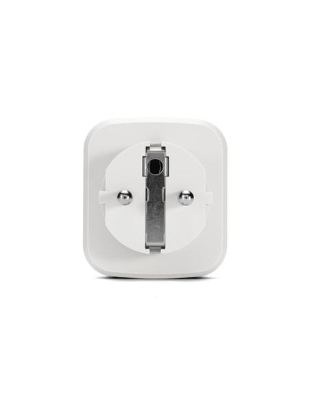 MaxCom 5908235977034 enchufe inteligente 3680 W Blanco