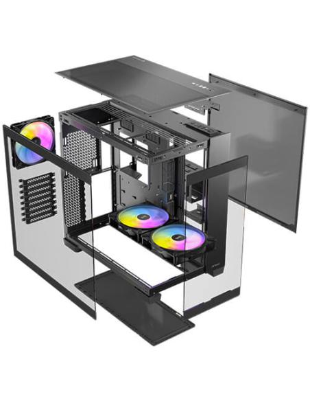 Antec C8 ARGB Full Tower Negro