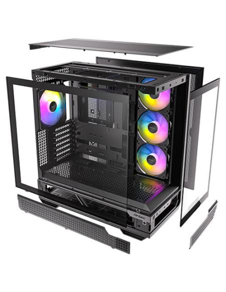 Antec C7 ARGB Midi Tower Negro