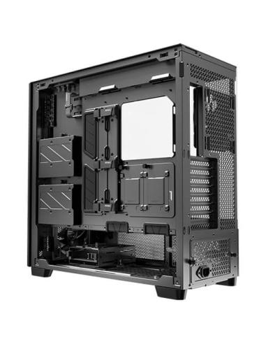 Antec FLUX PRO EUV Full Tower Negro, Madera