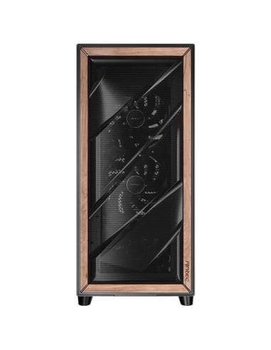 Antec FLUX PRO EUV Full Tower Negro, Madera