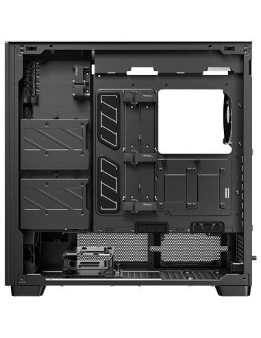 Antec FLUX PRO EUV Full Tower Negro, Madera