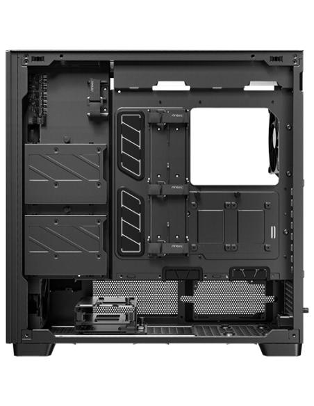 Antec FLUX PRO EUV Full Tower Negro, Madera