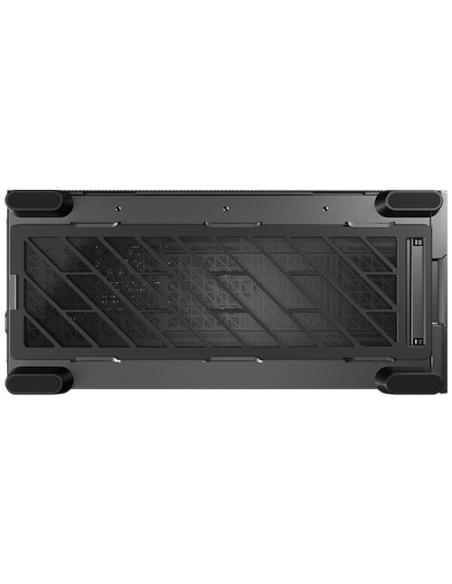 Antec FLUX PRO EUV Full Tower Negro, Madera