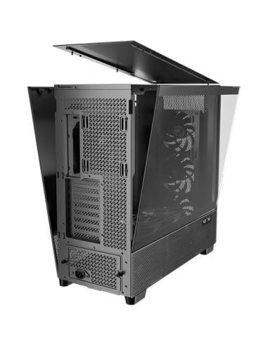 Antec FLUX PRO EUV Full Tower Negro, Madera