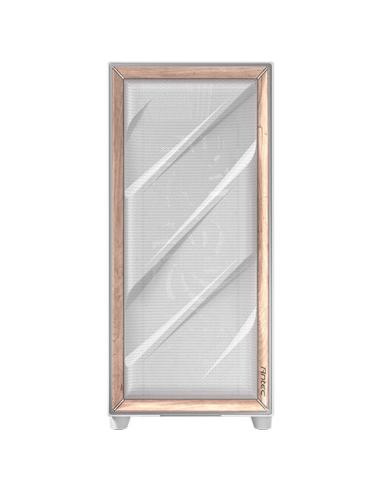 Antec FLUX PRO White EUV Full Tower Blanco, Madera
