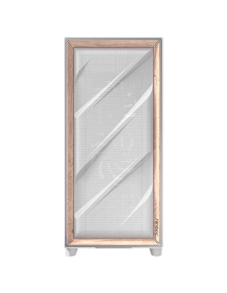 Antec FLUX PRO White EUV Full Tower Blanco, Madera