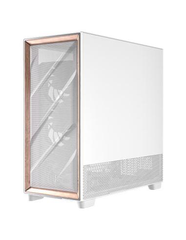 Antec FLUX PRO White EUV Full Tower Blanco, Madera