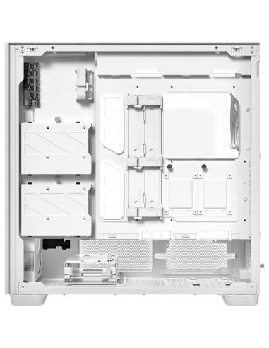 Antec FLUX PRO White EUV Full Tower Blanco, Madera