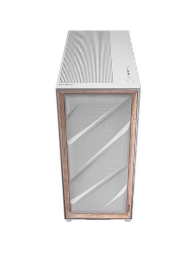 Antec FLUX PRO White EUV Full Tower Blanco, Madera