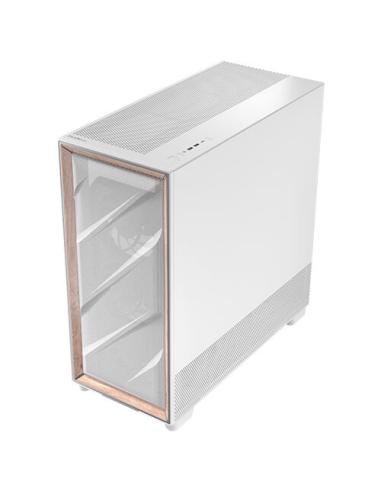 Antec FLUX PRO White EUV Full Tower Blanco, Madera