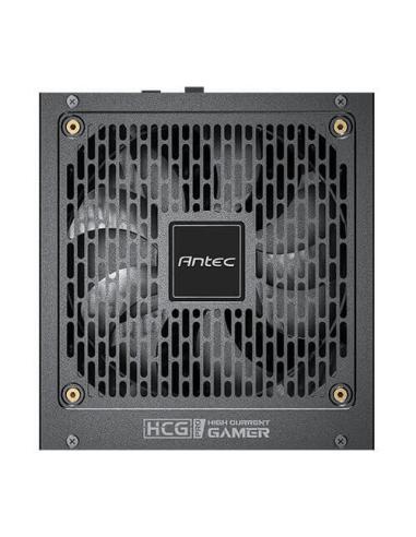 Antec HIGH CURRENT GAMER HCG1000 PRO Platinum ATX 3.1 unidad de fuente de alimentación 1000 W 20+4 pin ATX Negro