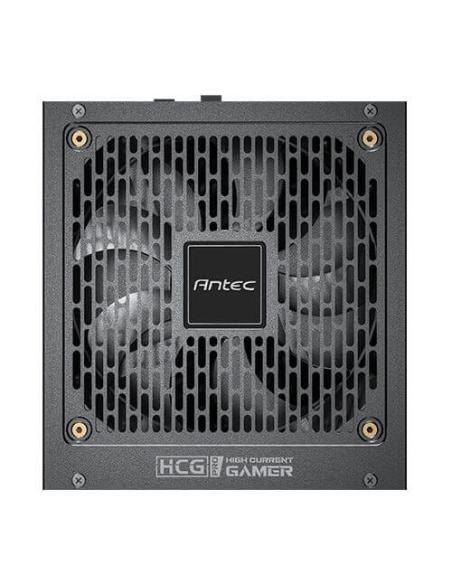 Antec HIGH CURRENT GAMER HCG1000 PRO Platinum ATX 3.1 unidad de fuente de alimentación 1000 W 20+4 pin ATX Negro
