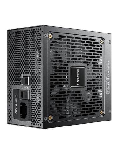 Antec HIGH CURRENT GAMER HCG1200 PRO Platinum ATX 3.1 unidad de fuente de alimentación 1200 W 20+4 pin ATX Negro