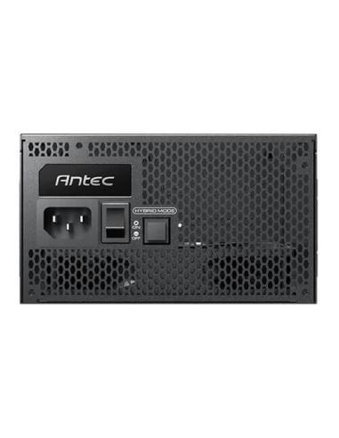 Antec HIGH CURRENT GAMER HCG1200 PRO Platinum ATX 3.1 unidad de fuente de alimentación 1200 W 20+4 pin ATX Negro