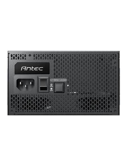 Antec HIGH CURRENT GAMER HCG1200 PRO Platinum ATX 3.1 unidad de fuente de alimentación 1200 W 20+4 pin ATX Negro