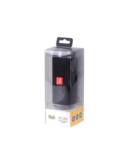 Trevi XR 84 Plus Altavoz portátil estéreo Negro 5 W