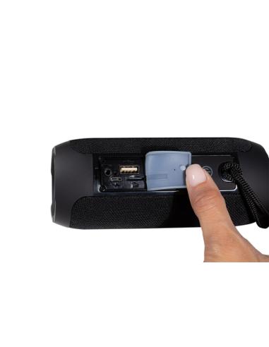 Trevi XR 84 Plus Altavoz portátil estéreo Negro 5 W