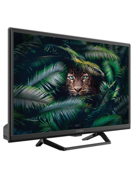 Strong SRT 24HE4023C 61 cm (24") HD Negro 180 cd / m²