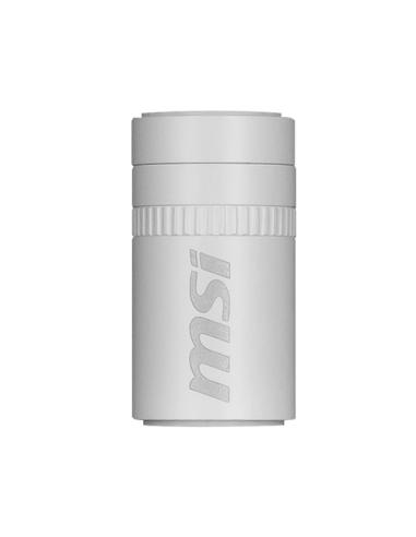 MSI MAG PANO M100R PZ Micro Torre Blanco