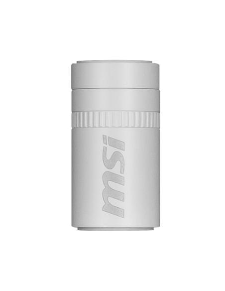 MSI MAG PANO M100R PZ Micro Torre Blanco