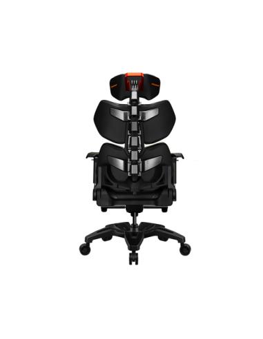 COUGAR CGR-TER Silla para videojuegos universal Asiento acolchado Negro