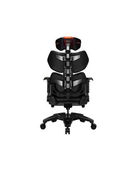 COUGAR CGR-TER Silla para videojuegos universal Asiento acolchado Negro